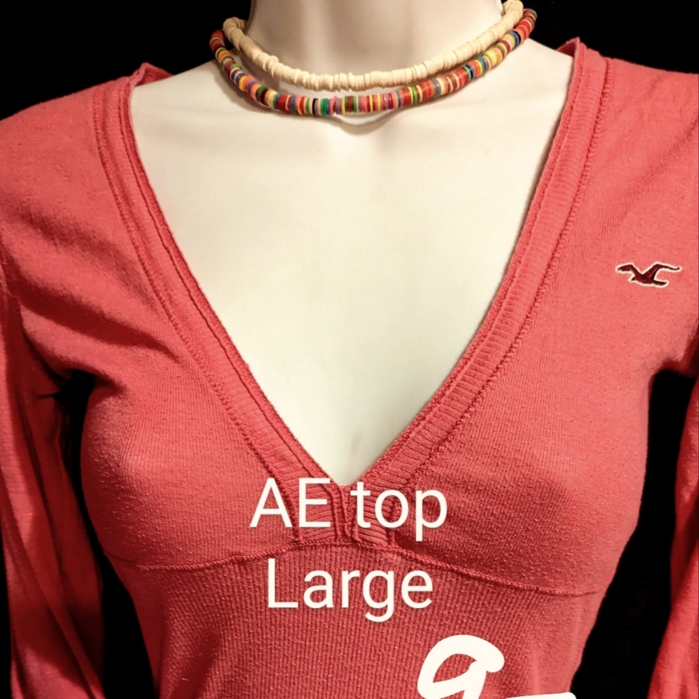 Long sleeve top